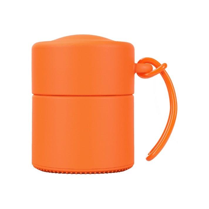 Solmates 50ml refillable roll-on applicator in Desert Orange