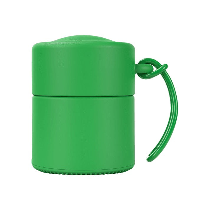 Solmates 50ml refillable roll-on applicator in Daintree Green