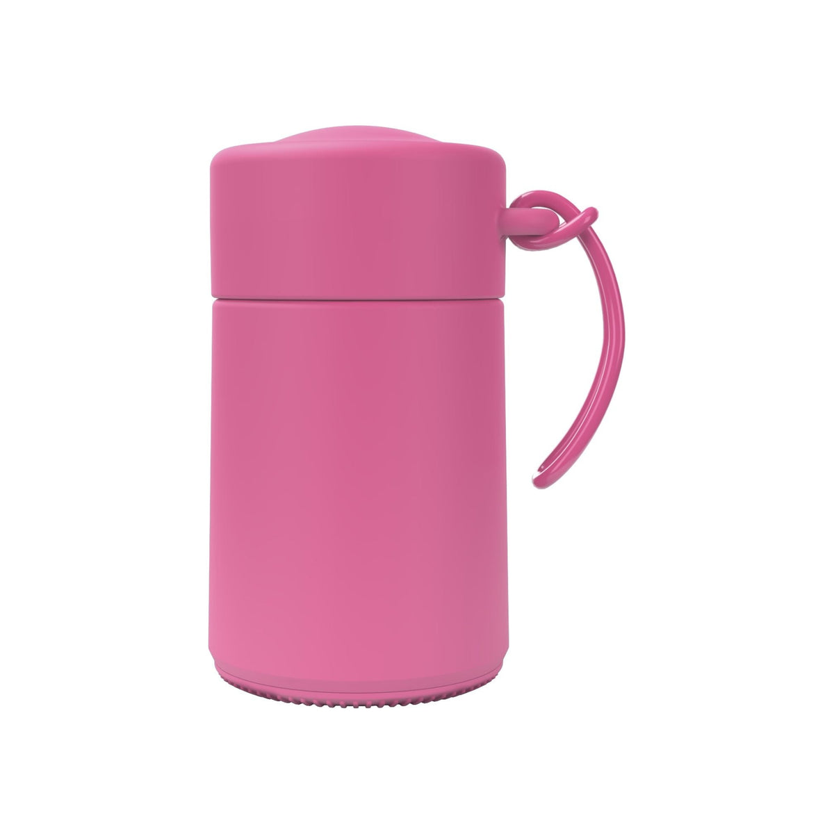 Solmates 100ml refillable roll-on applicator in Salt Lake Pink