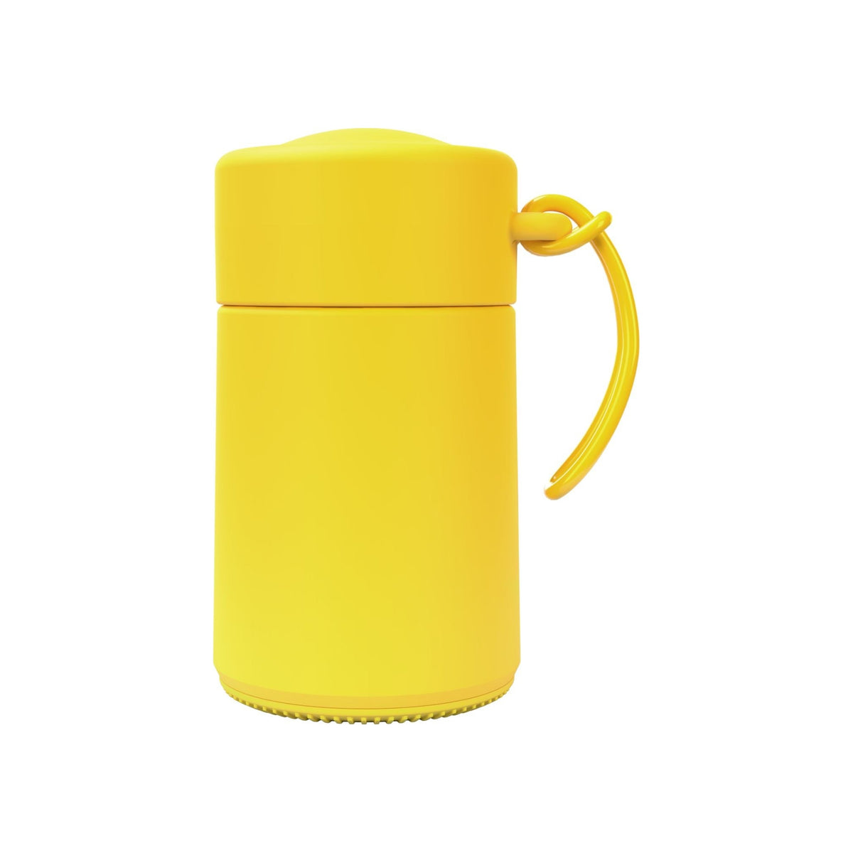 Solmates 100ml refillable roll-on applicator in Sunshine Yellow
