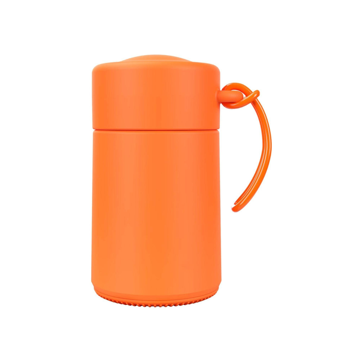 Solmates 100ml refillable roll-on applicator in Desert Orange
