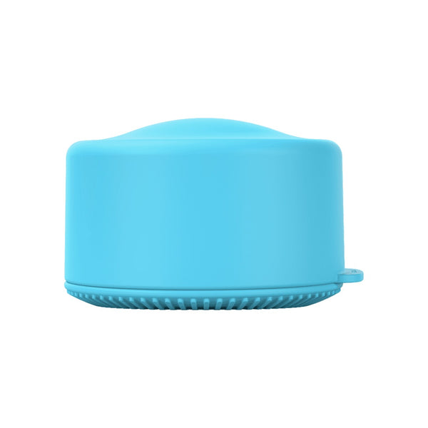 Solmates 25ml refillable pot in Sky Blue