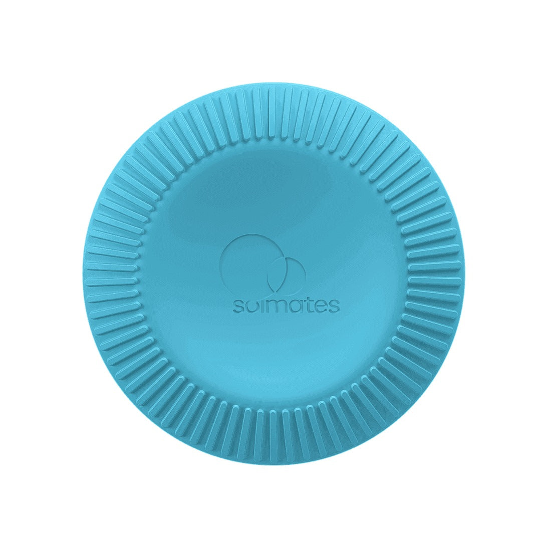 Solmates Sky Blue, showing the base