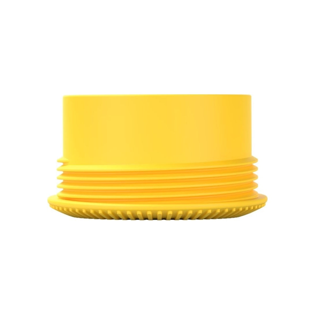 Solmates Sunshine Yellow, showing the base