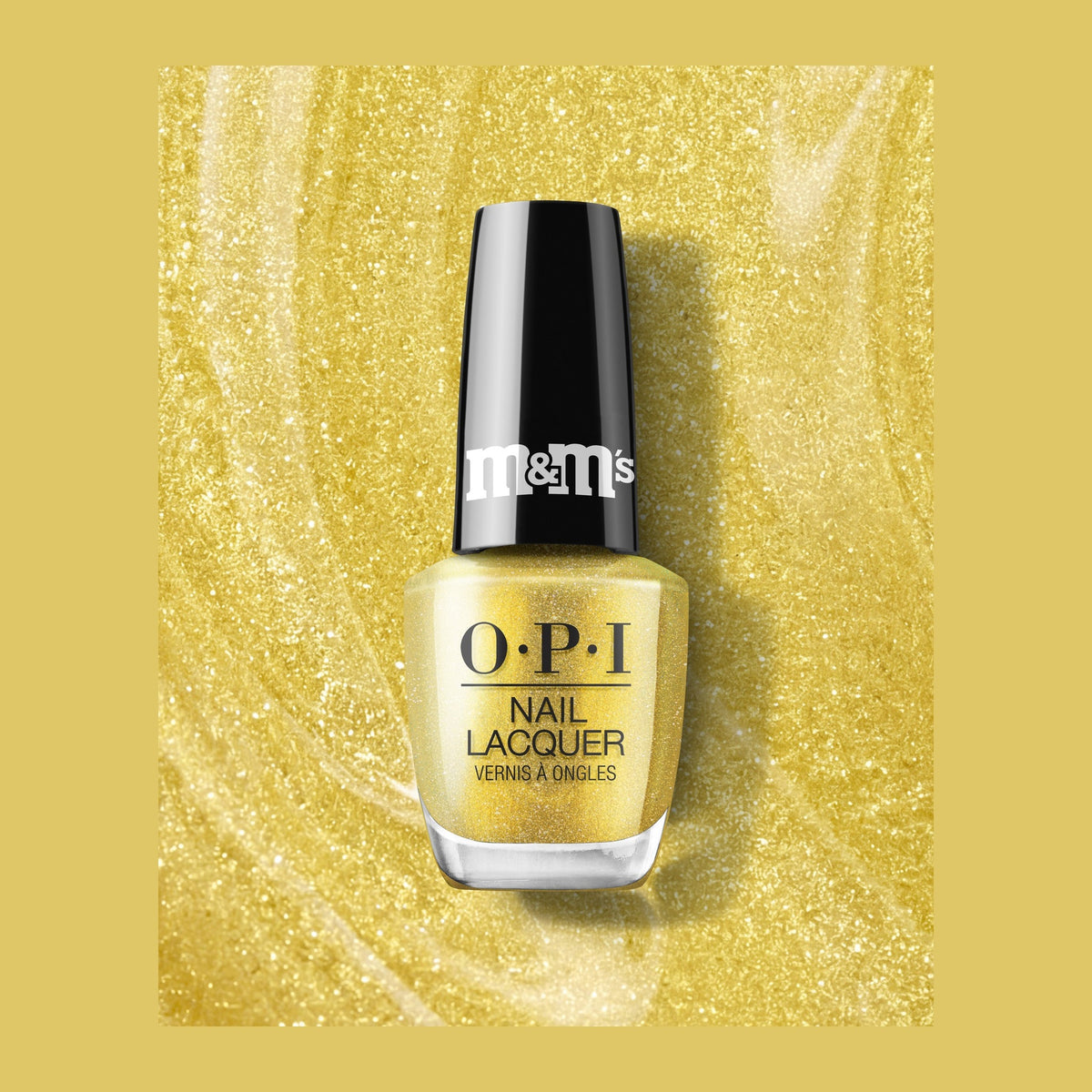 Feeling Mmmerry by OPI, 15ml bottle