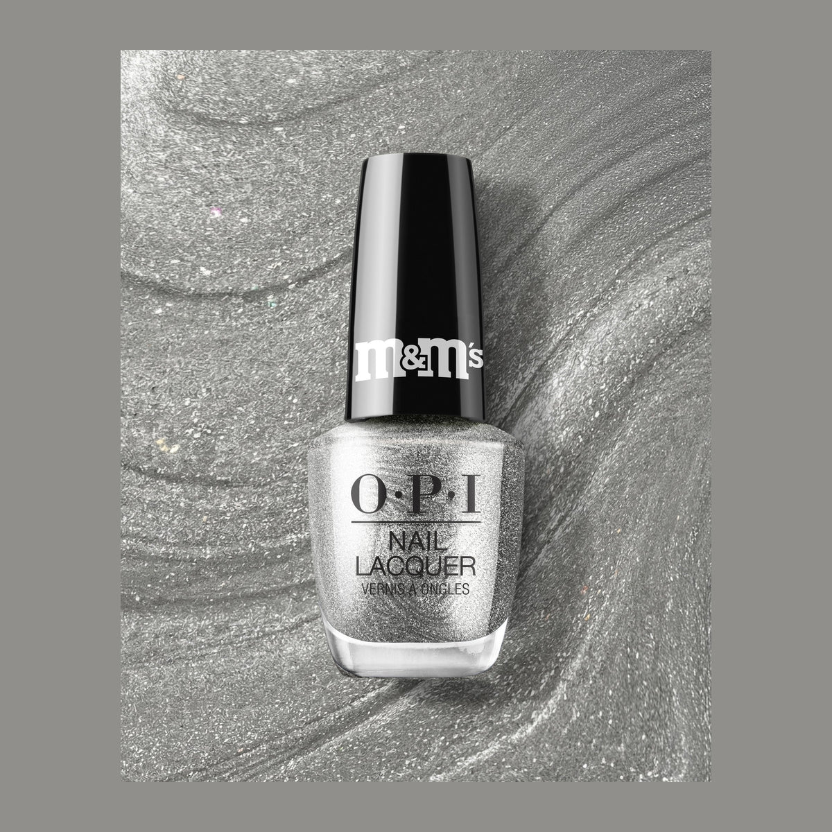 Deck the Shells by OPI, 15ml bottle