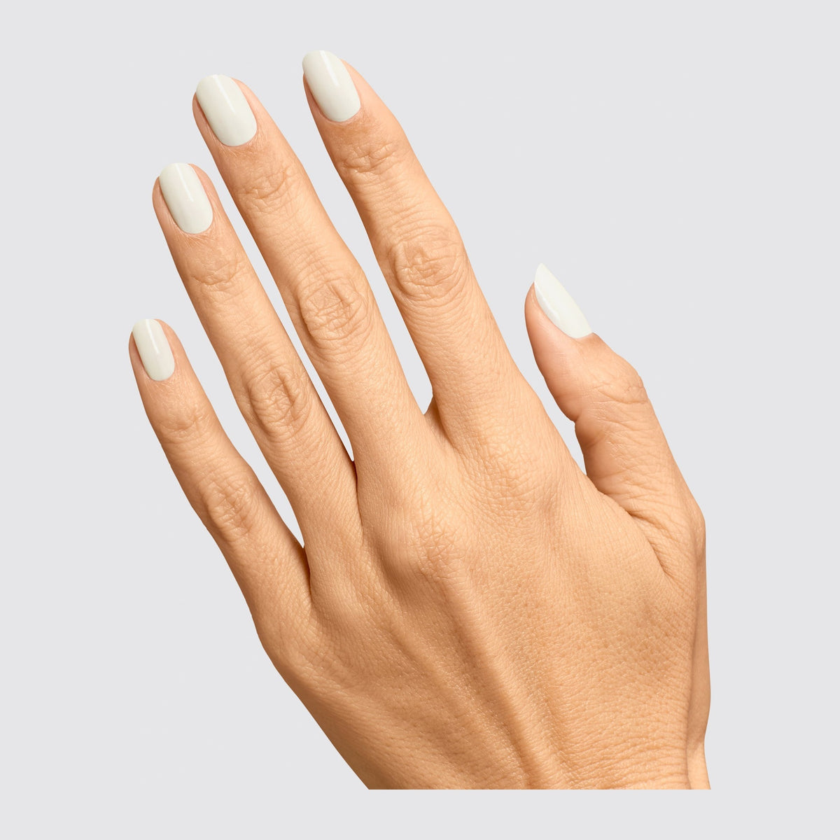 OPI White Choco-hot