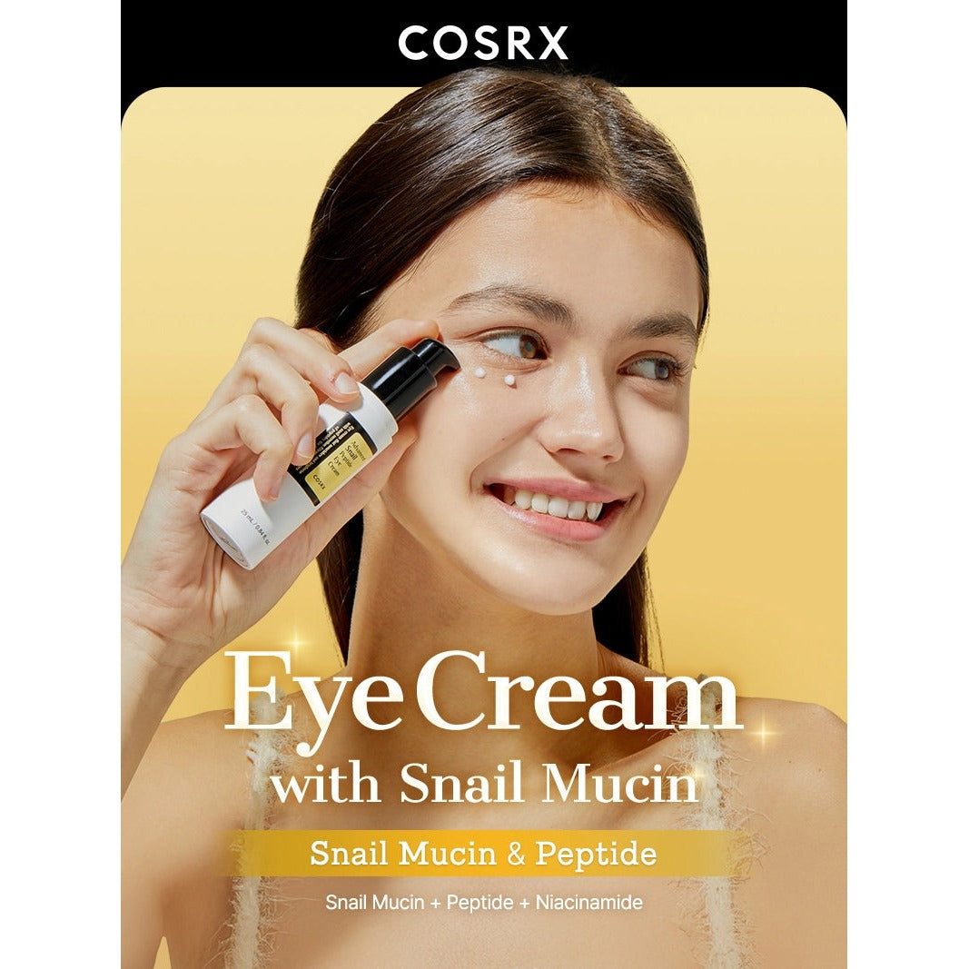Advanced Snail Peptide Eye Cream