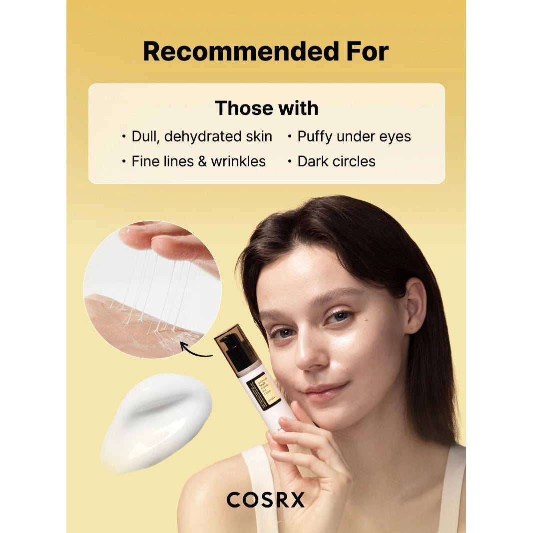 Advanced Snail Peptide Eye Cream