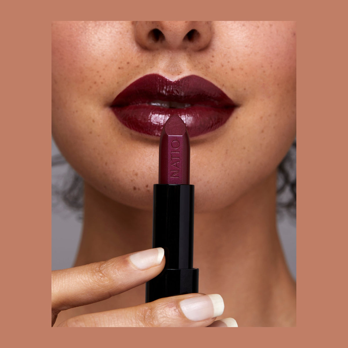 Natio Lip Colour Kiss