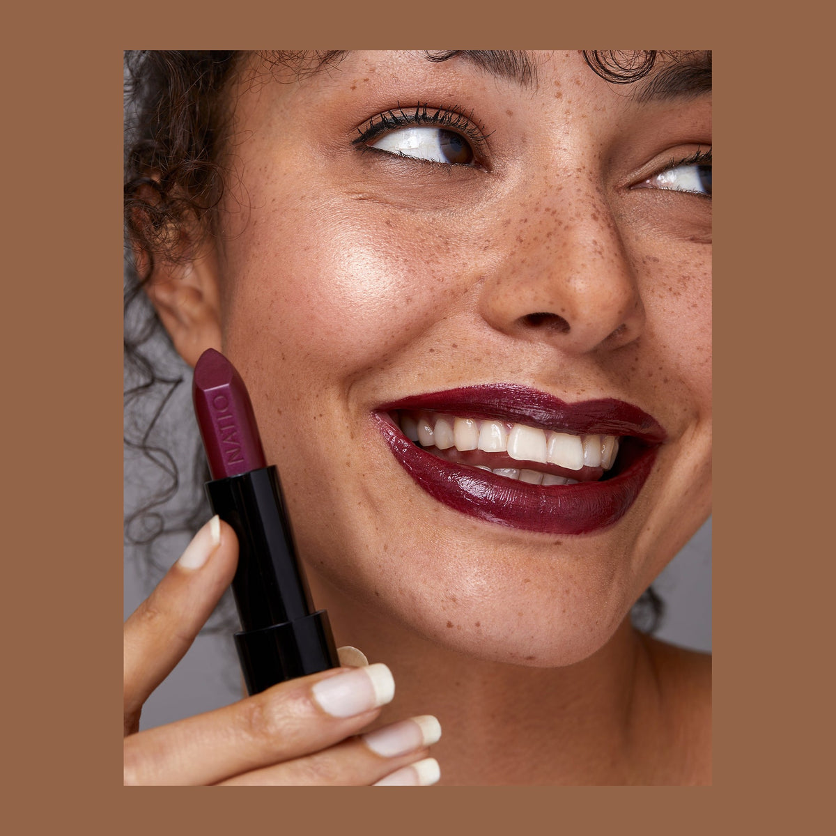 Natio Lip Colour Kiss