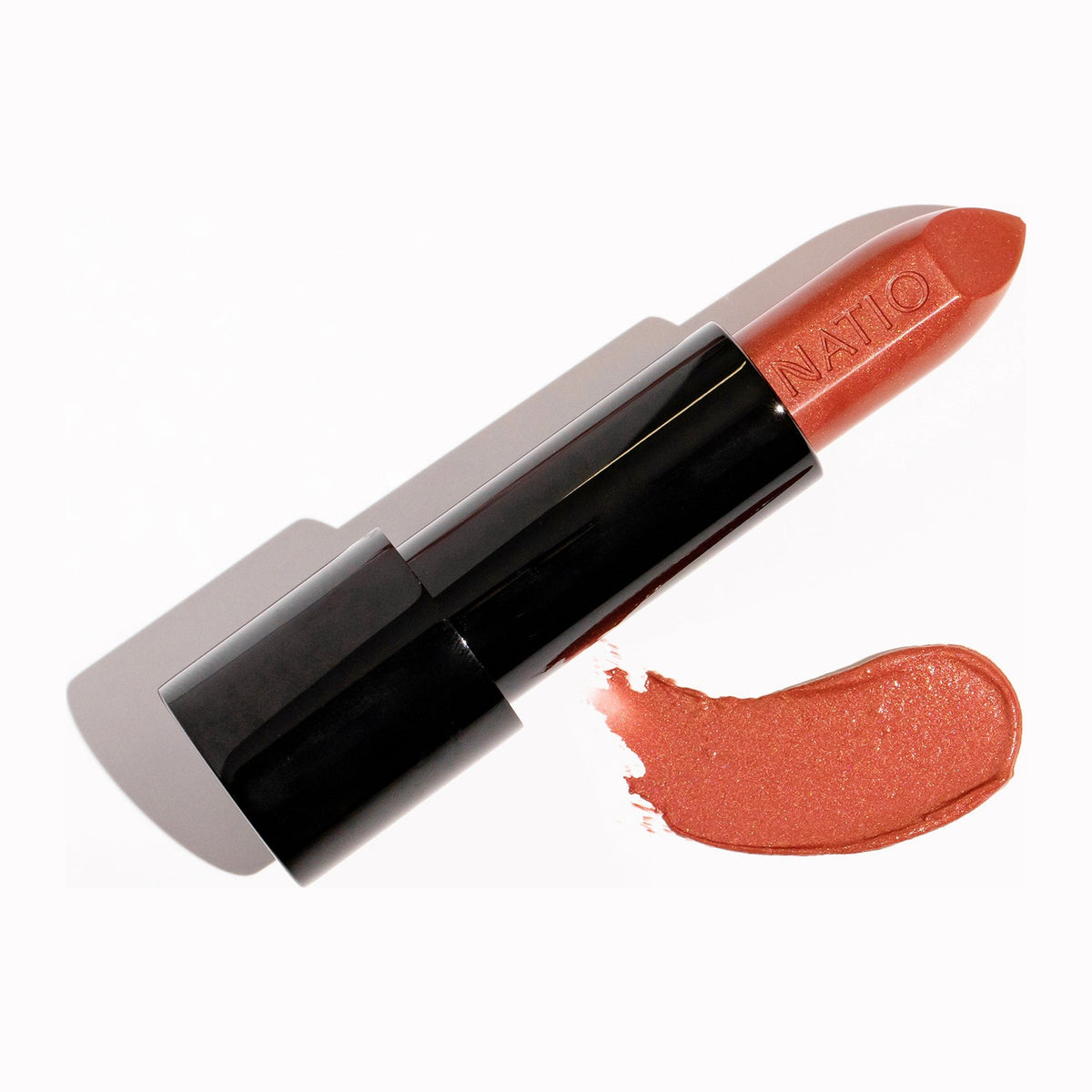 Lip Colour Nectar by Natio, product shot