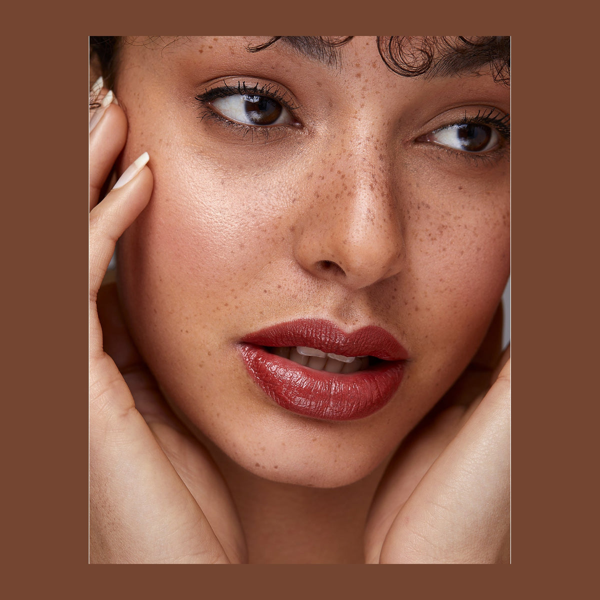 Natio Lip Colour Sienna