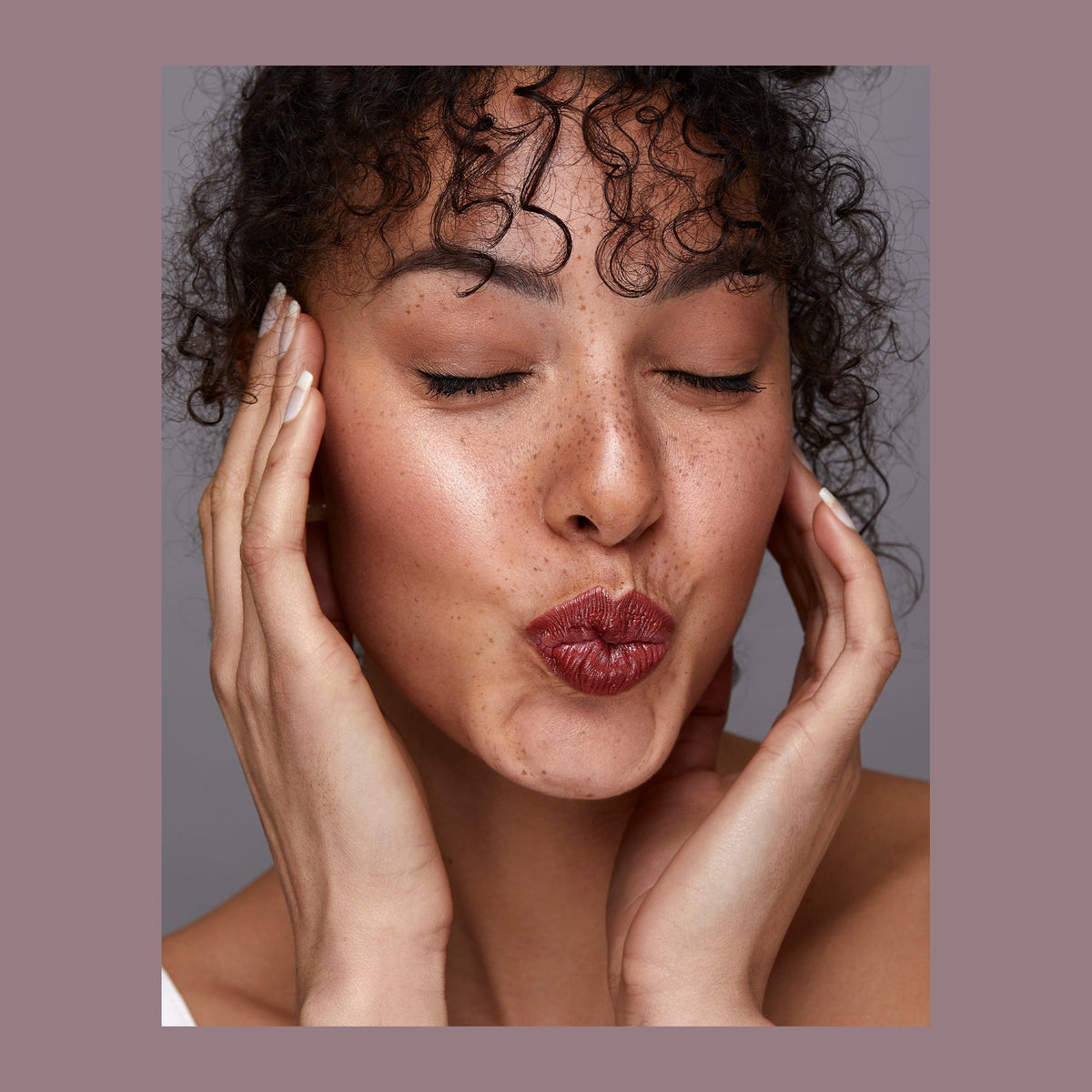 Natio Lip Colour Sienna