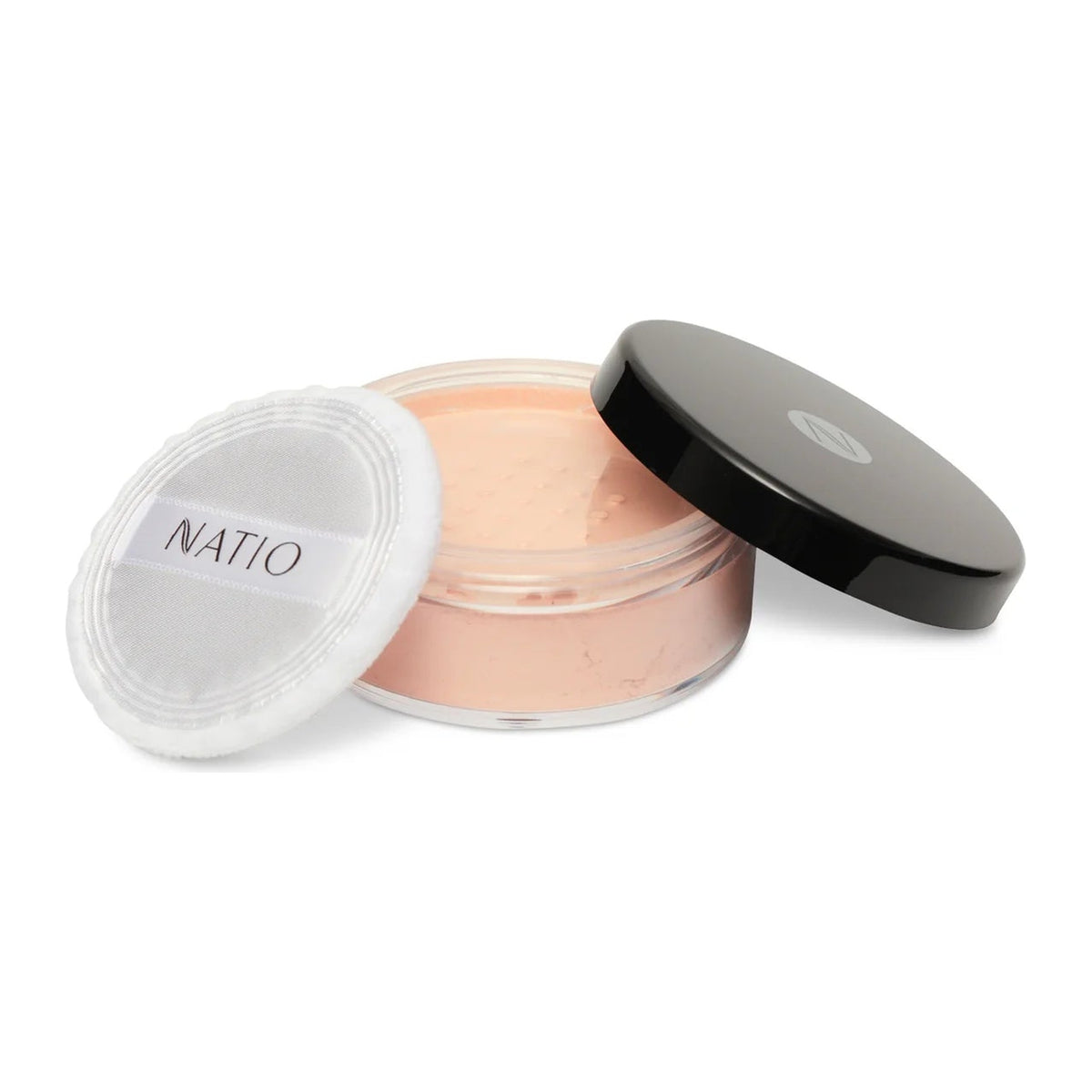 Loose Pwd Natural by Natio, front of pack