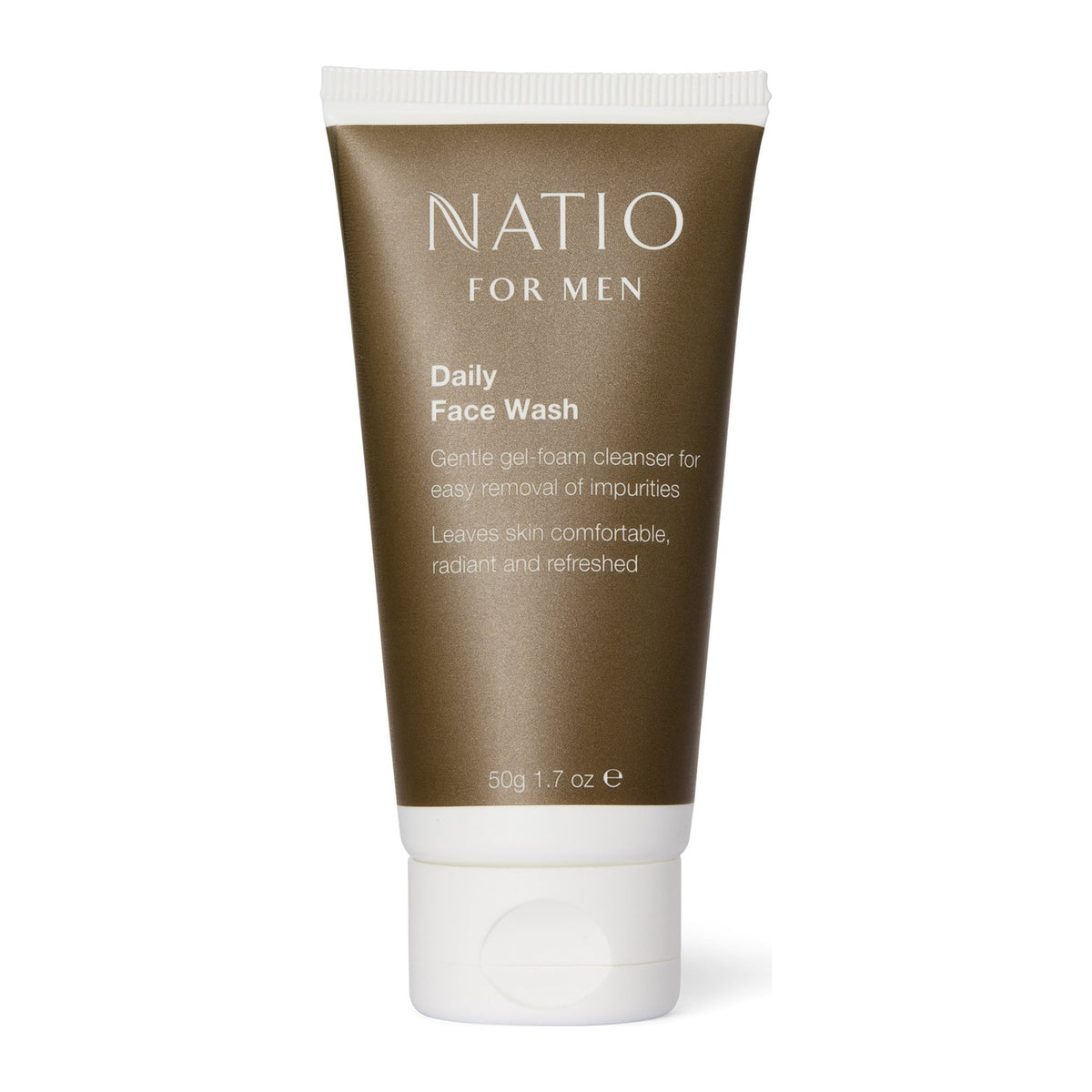 Natio Daily Face Wash 50g, 150g