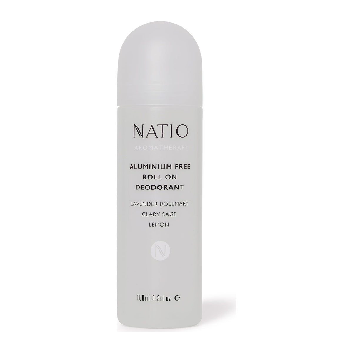 Natio Aromatherapy Aluminium Free Roll-On Deodorant
