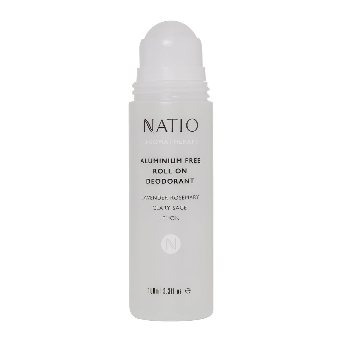 Natio Aromatherapy Aluminium Free Roll-On Deodorant
