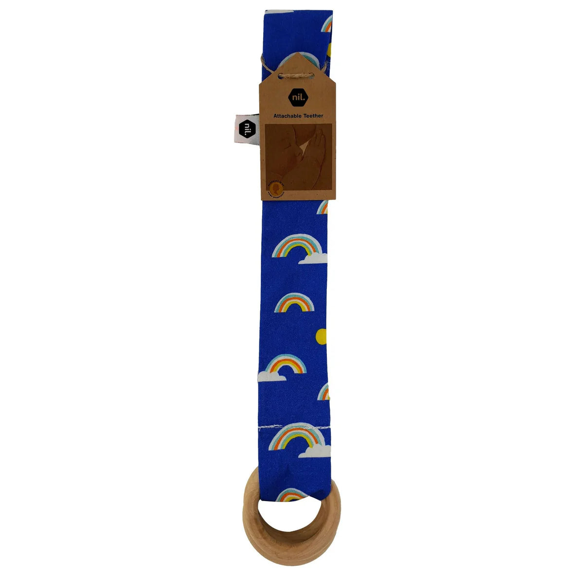 Attachable Teether Assorted-Nil-Matakana Pharmacy