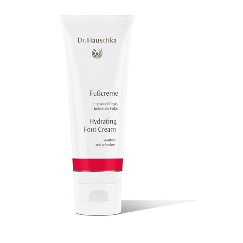 Hydrating Foot Cream 50ml-Dr. Hauschka-Matakana Pharmacy