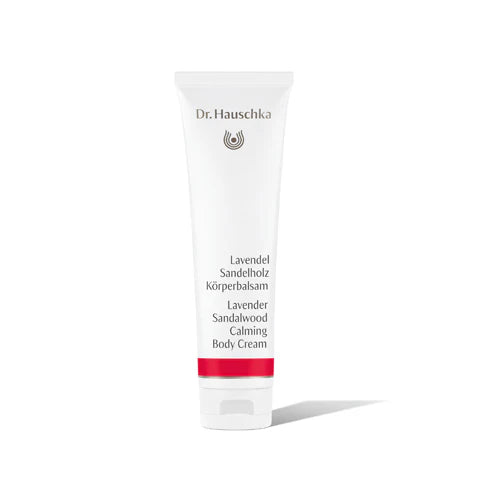 Lavender Sandlewood Calm Body Cream 145ml-Dr. Hauschka-Matakana Pharmacy