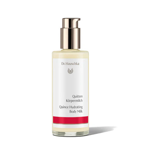 Quince Hydrating Body Milk 145ml-Dr. Hauschka-Matakana Pharmacy