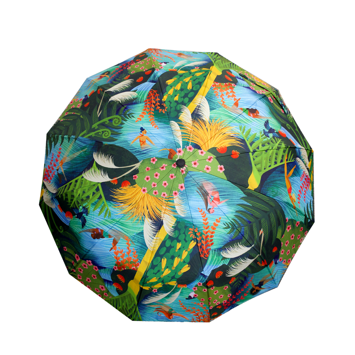 Umbrella Adult Wahine In Water