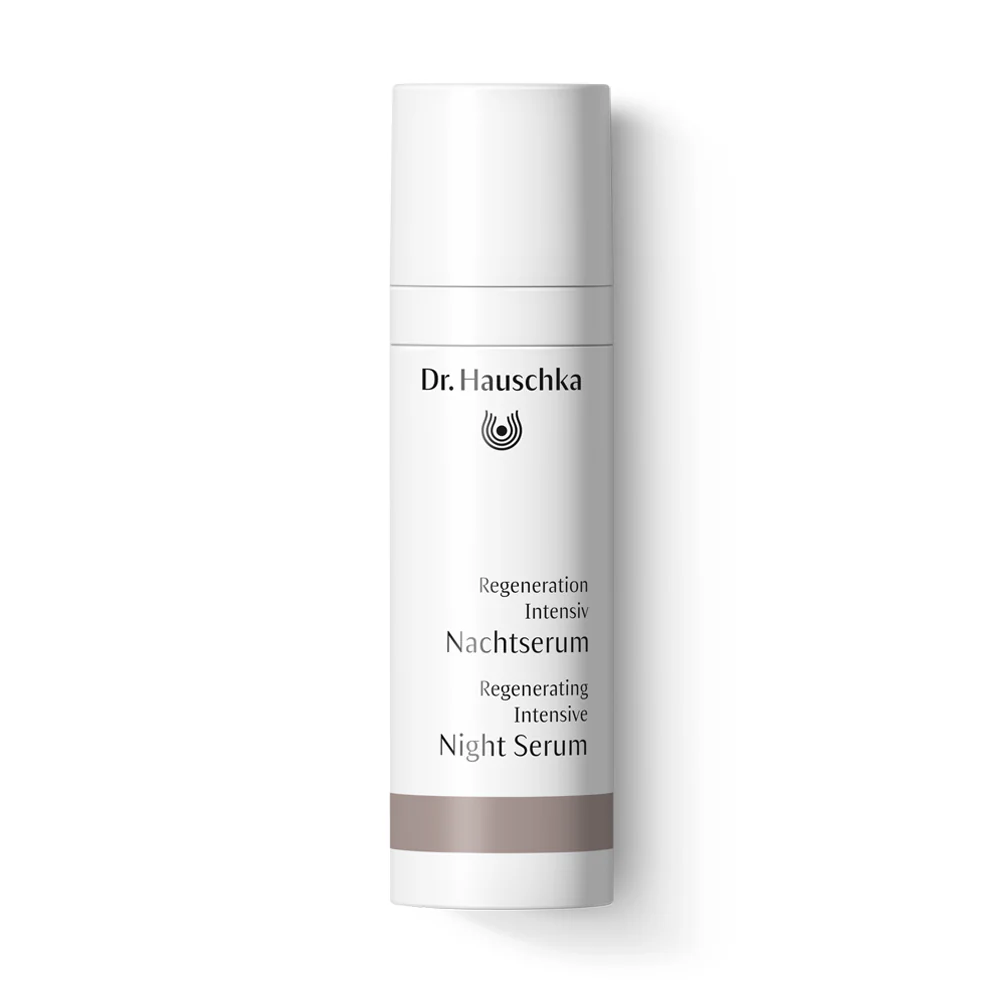 Regenerating Intensive Night Serum 30ml-Dr. Hauschka-Matakana Pharmacy