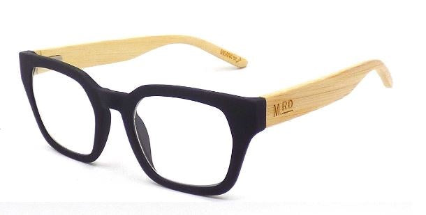 Readers - Rectangular - Black +2.0-Moana Road NZ-Matakana Pharmacy