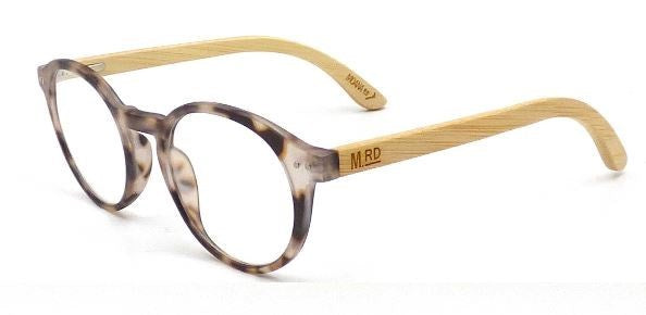 Readers - Round - Light Tortoiseshell +1.0-Moana Road NZ-Matakana Pharmacy