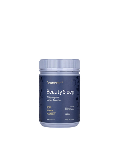 Beauty Sleep Adaptogenic Super Powder 210g-Jeuneora-Matakana Pharmacy