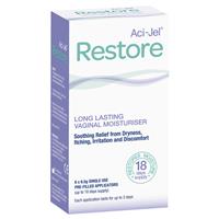 Aci-Jel Restore 6 Pack 6 x 6.5g-Aci-Jel-Matakana Pharmacy
