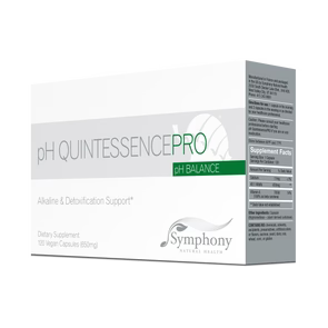 pH QuintessencePRO 120 Capsules-Symphony Natural Health P-Matakana Pharmacy