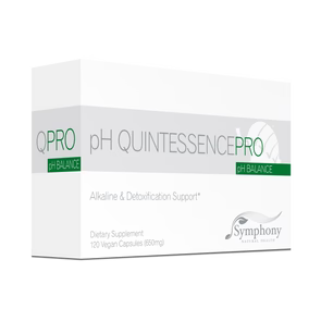 pH QuintessencePRO 120 Capsules-Symphony Natural Health P-Matakana Pharmacy