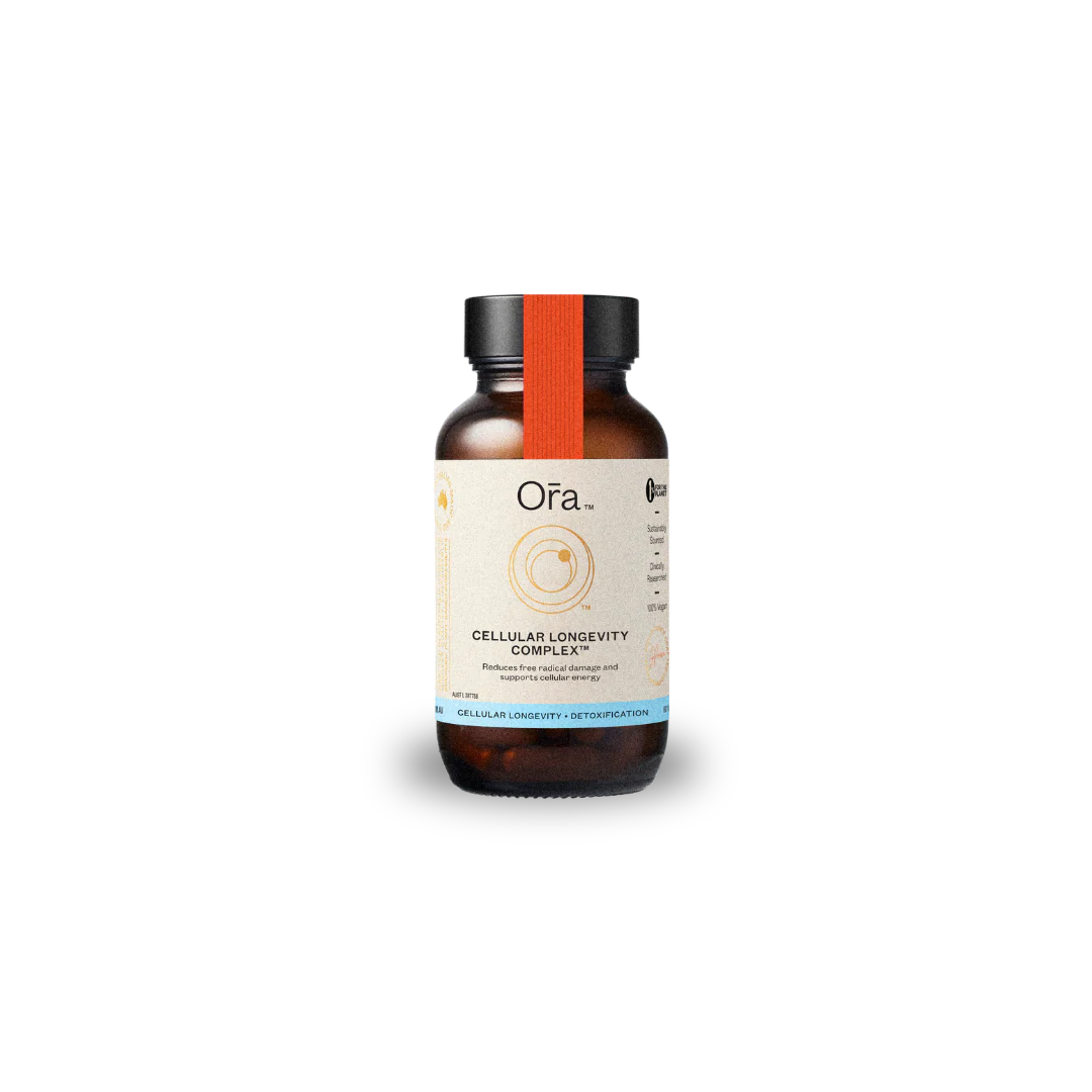 Cellular Longevity Complex 60 Capsules-Ora-Matakana Pharmacy