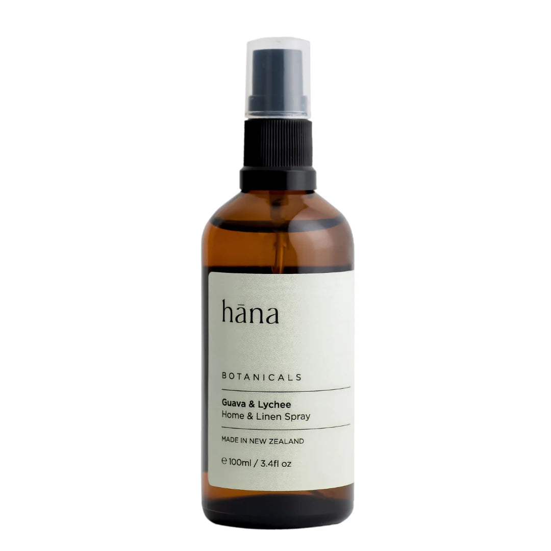 Linen Sprays Guava & Lyche 100ml Matakana Pharmacy