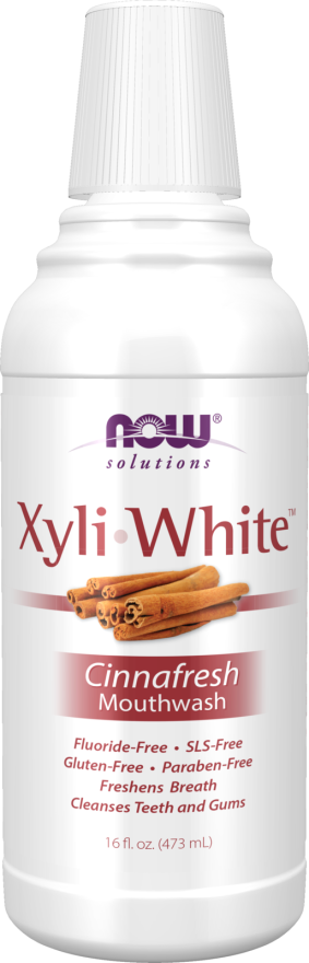 Image of XyliWhite Mouthwash Cinnafresh 473ml