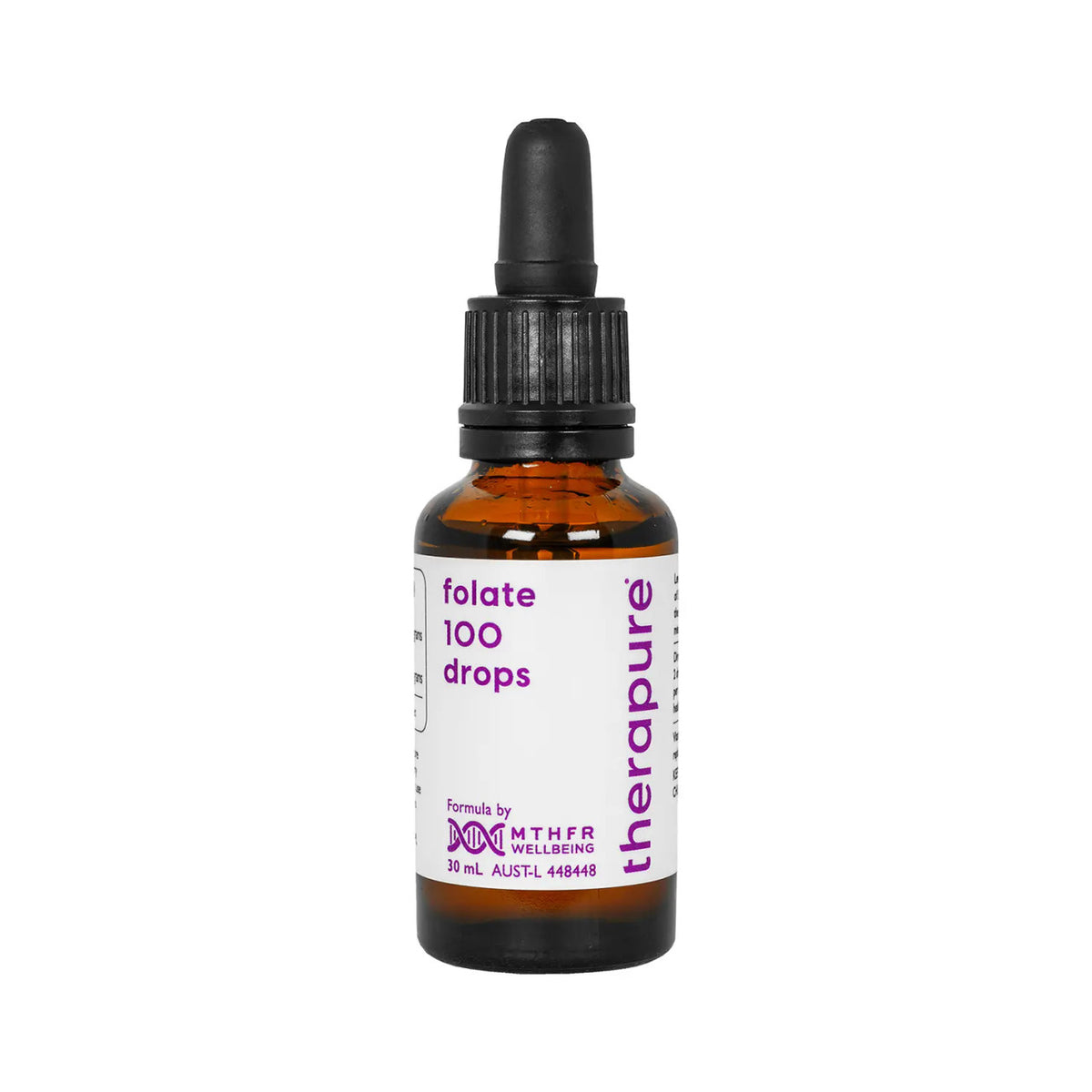 image of Folate B9 Drops 100 30ml