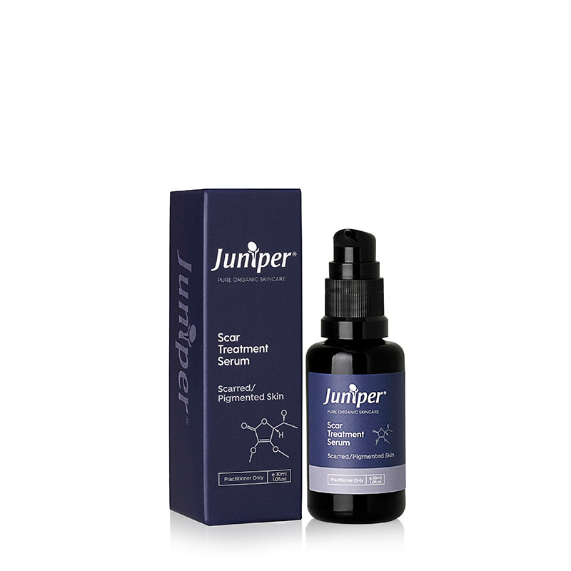 Scar Treatment Serum 30ml-Juniper Organic Skincare-Matakana Pharmacy