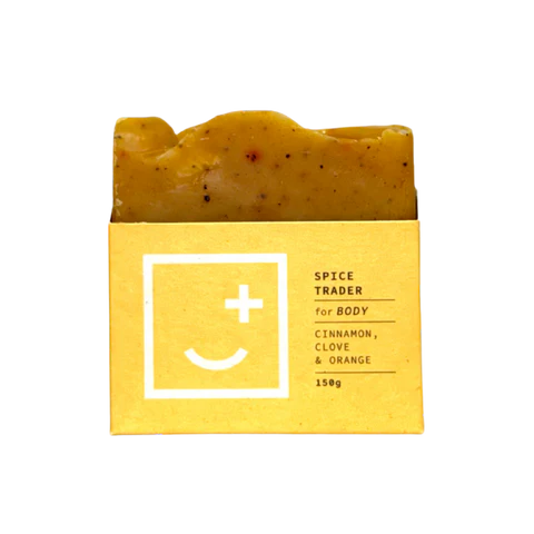 Spice Trader Body Wash Natural Soap | Fair + Square-Fair & Square Soapery-Matakana Pharmacy