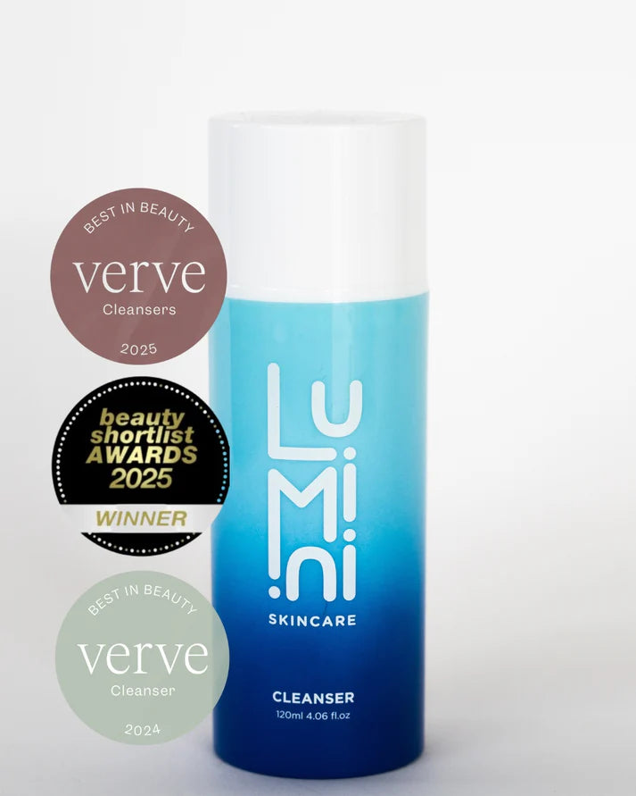 Face Cleanser 120ml-Lumini Skincare-Matakana Pharmacy