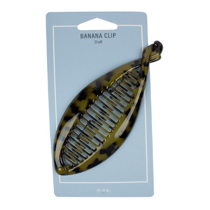 Banana Clip Shell