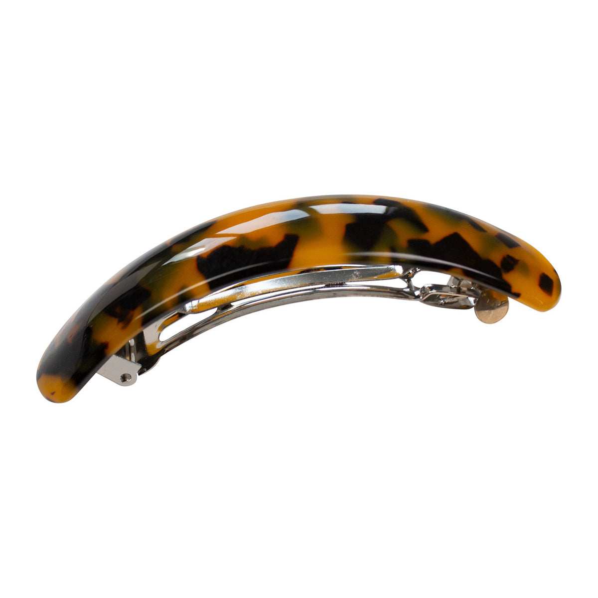 Barrette Concave Shell | Mae Hair