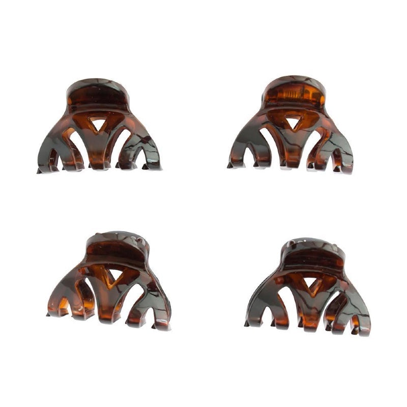 Claw Grip Petite Shell 4 pack