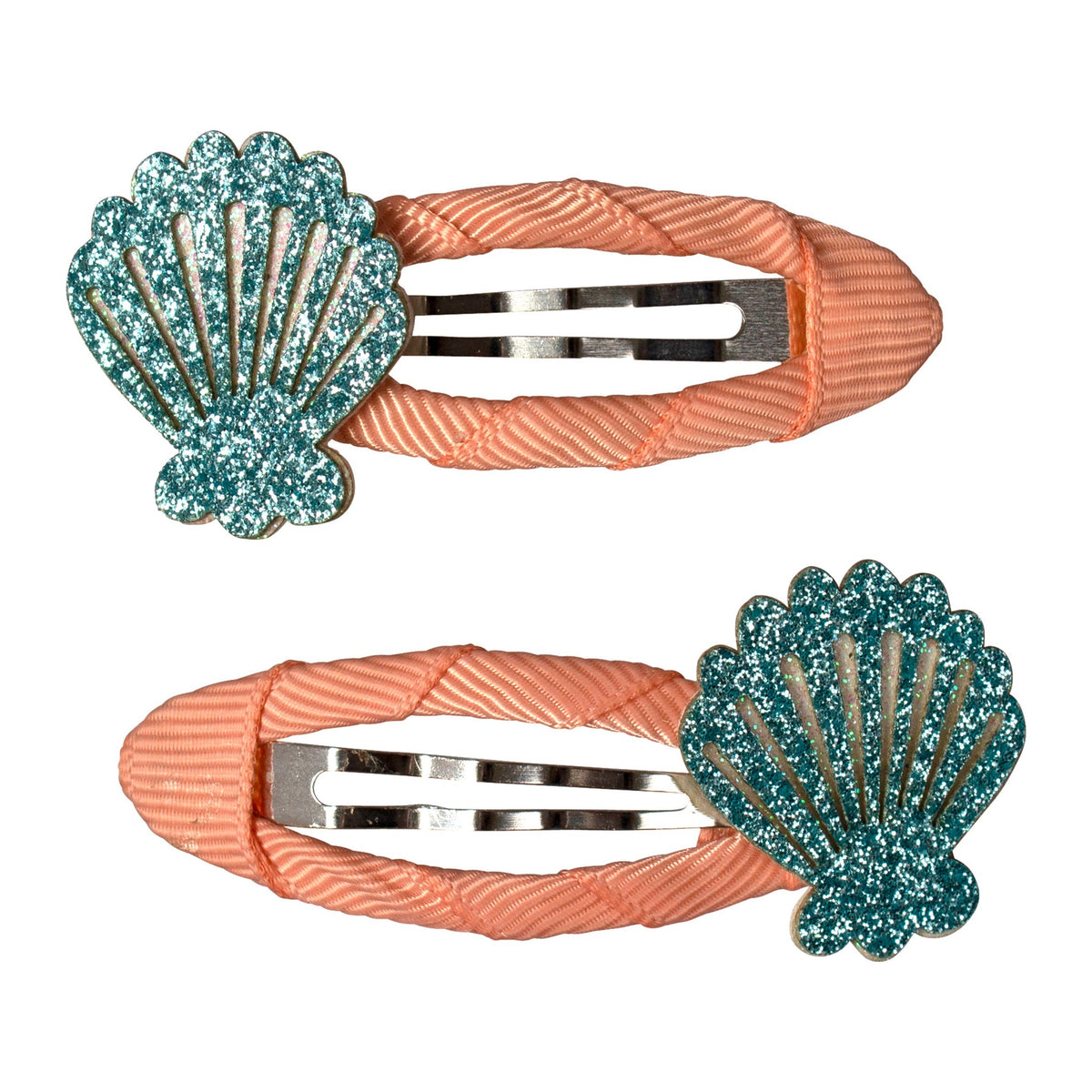 One Touch Clip C/Shells 2pk