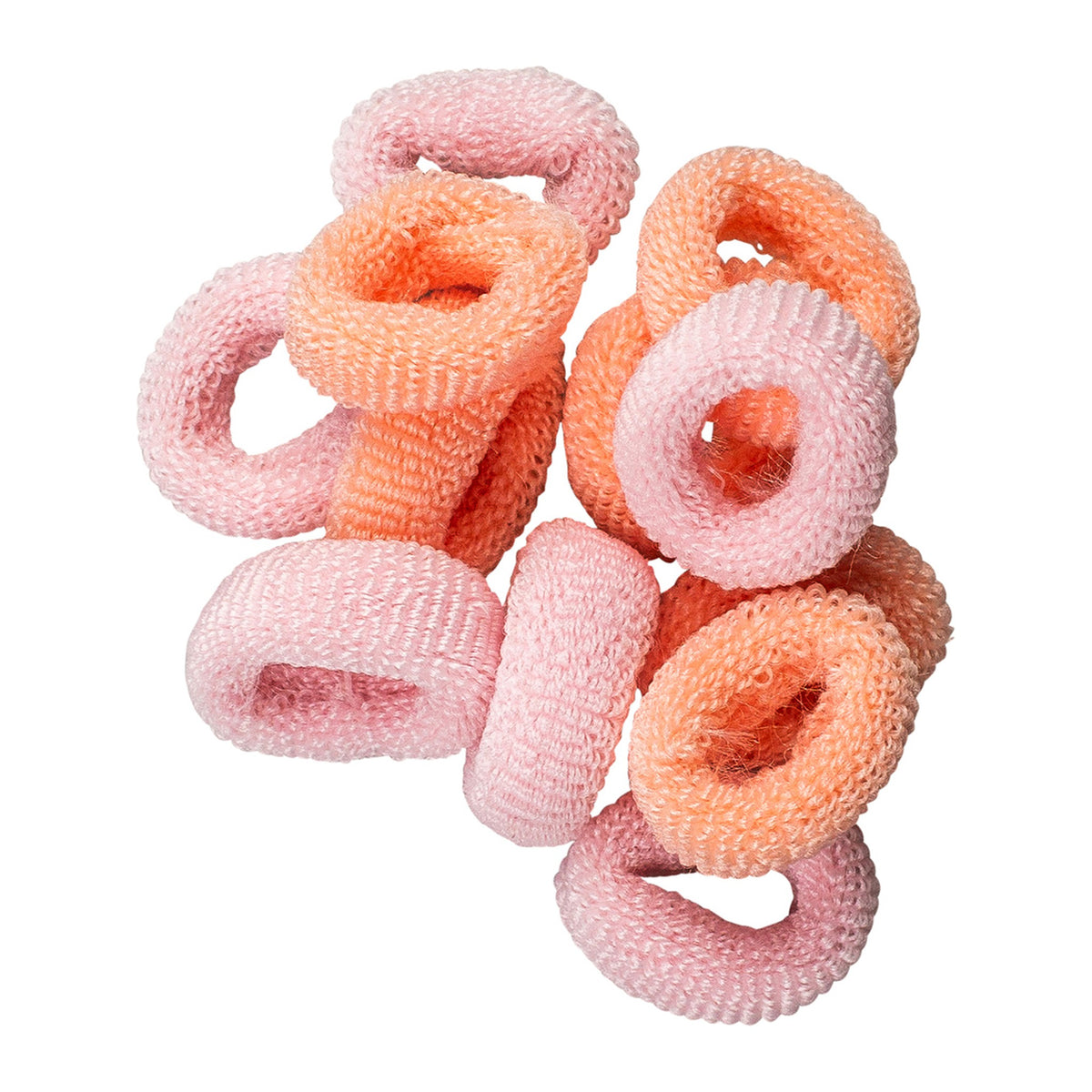 Elastics Softies Bubblegum 12 Pack | Mae Hair