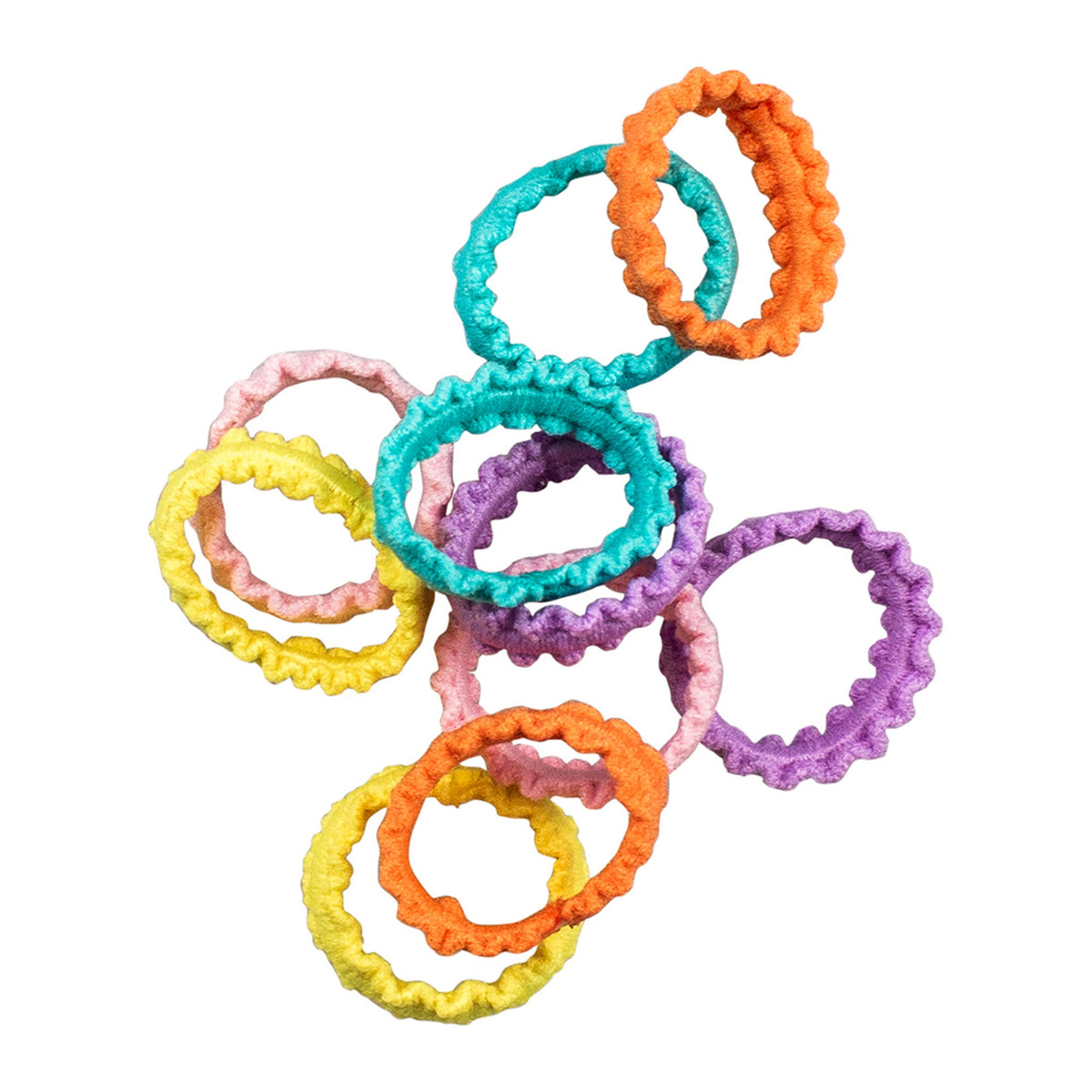 Elastics Pixie Ties | Mae Hair
