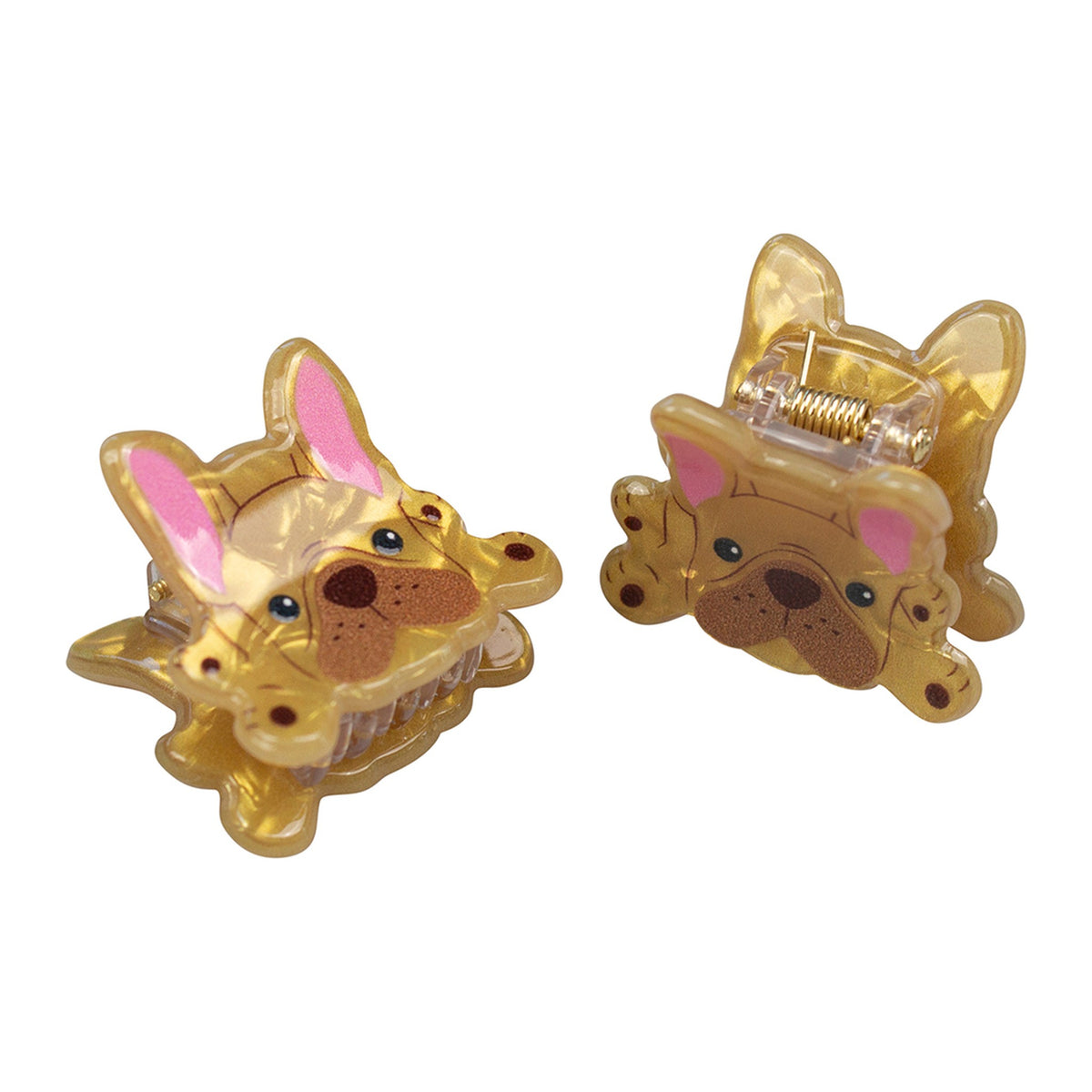 Claw Grip Mini Frenchies | Mae Hair