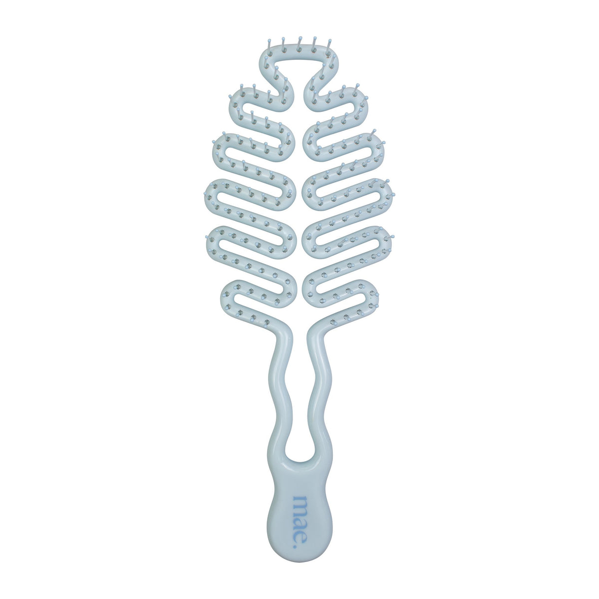 Brush Dynamic Wave Glacier | Mae Hair