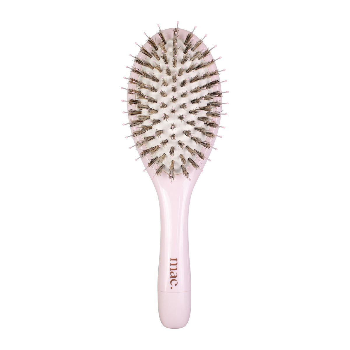 Brush Luxe Grooming Rose Quartz | Mae Hair